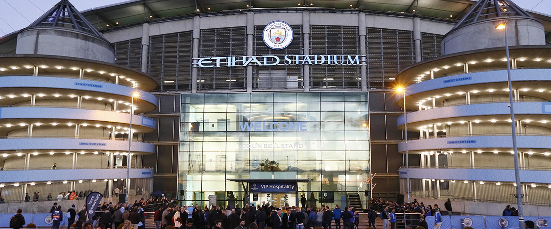 Manchester City Tickets Hotel und Tickets Manchester City