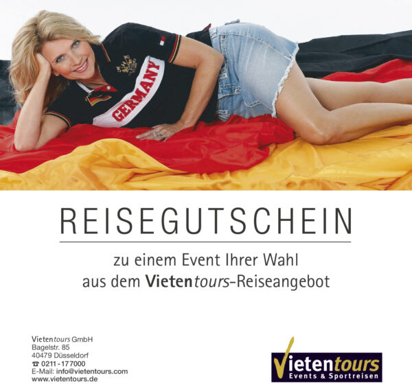 Reisegutschein
