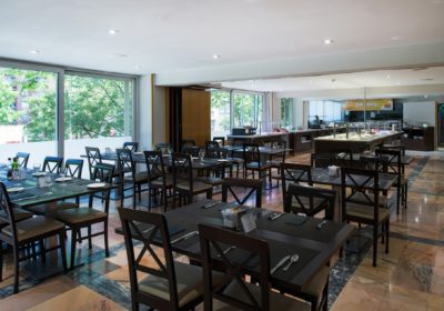 Catalonia Atenas_restaurante desayunos