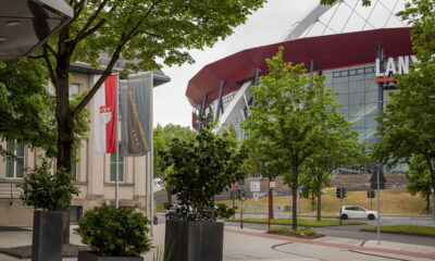 Aussen Arena