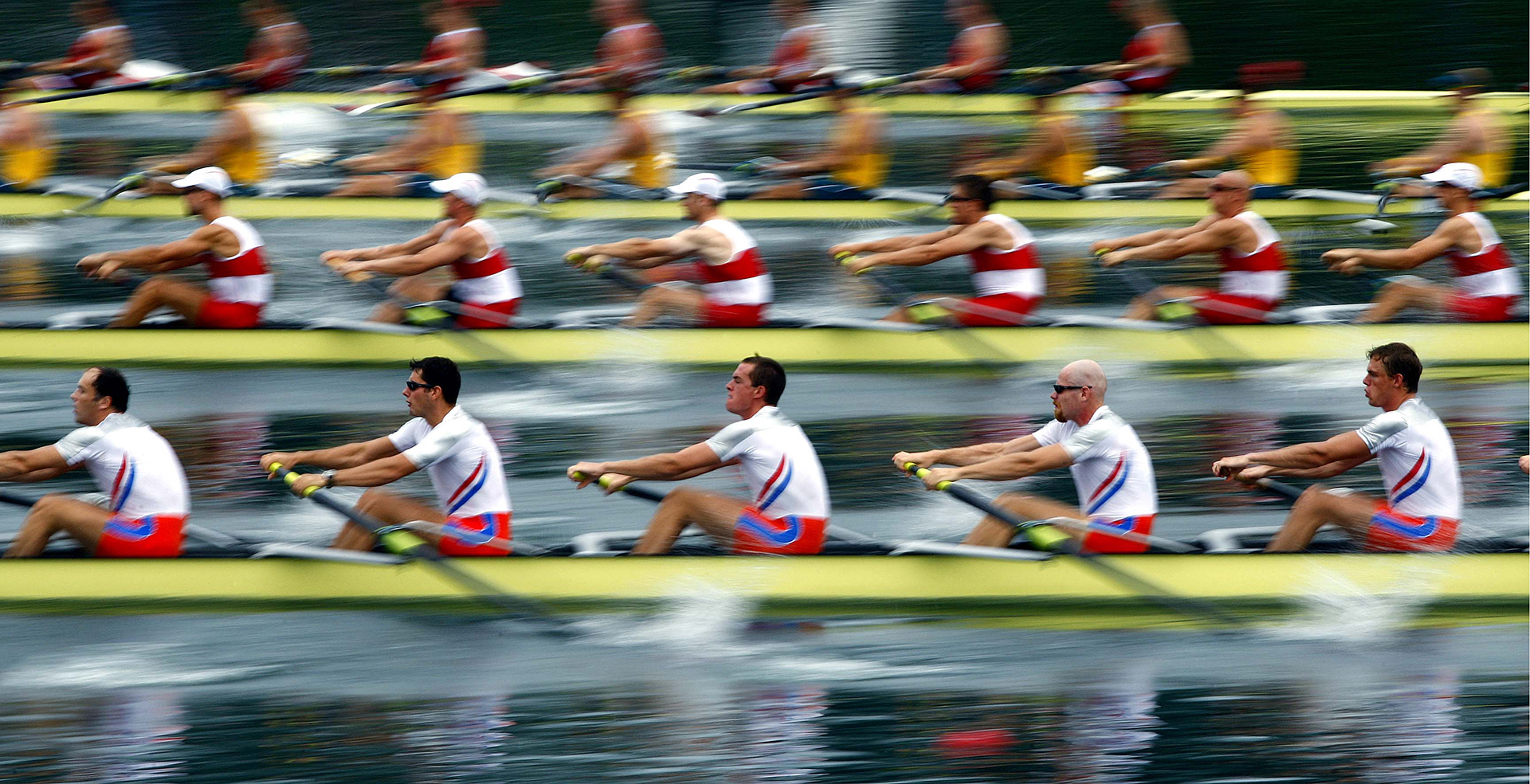 Rudern - Vietentours