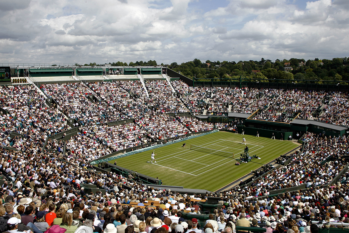 Wimbledon Tennis 2021 Wimbledon Tennis 2021