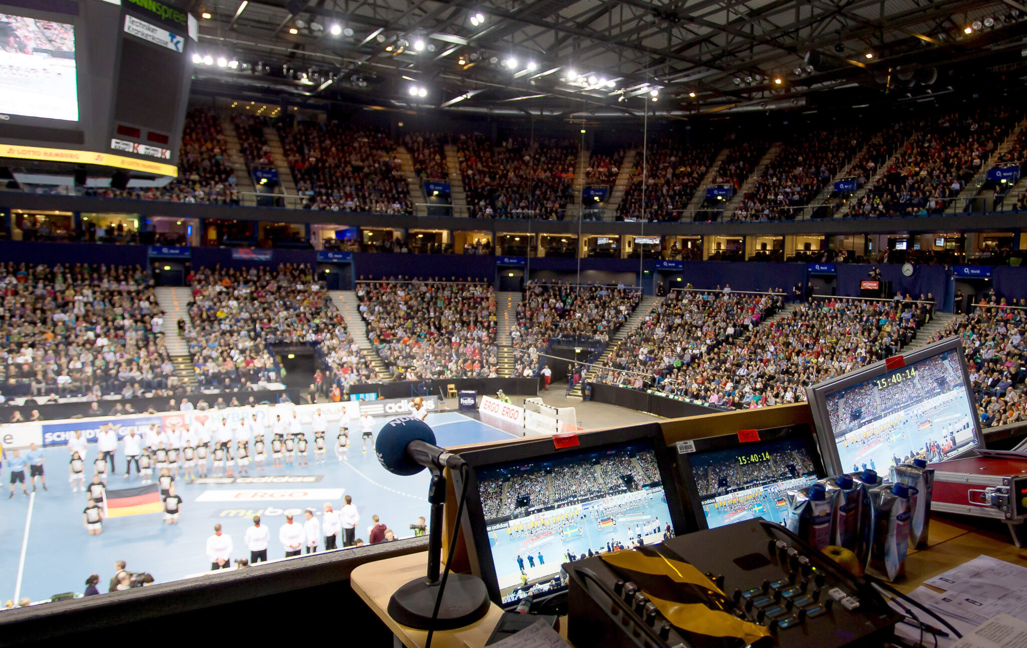 Handball WM 2025 Tickets & Reisen Vietentours